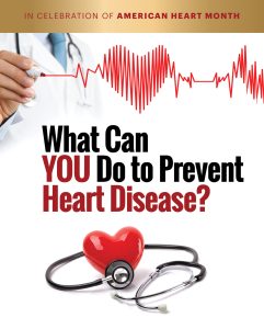 prevent heart disease