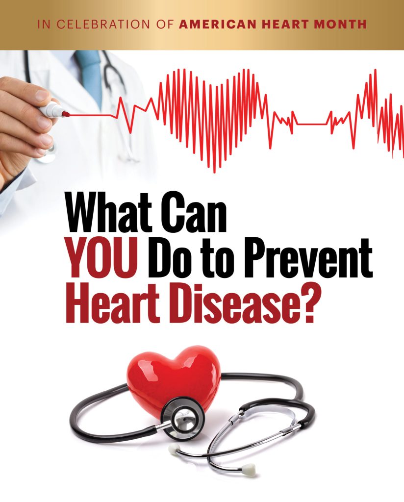 prevent heart disease